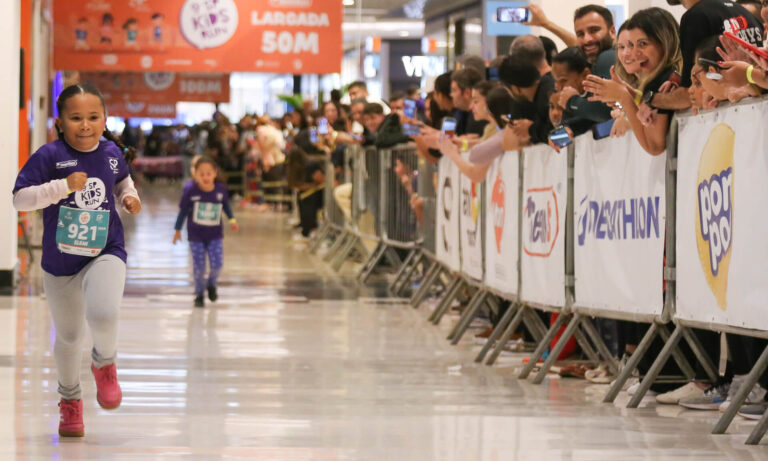 SP Market celebra a 10ª edição da Kids Run com incentivo ao esporte desde a infância