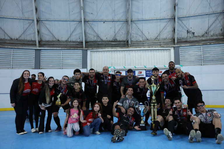 Milão, Silvestre IV e Maiorais são os campeões da temporada do Municipal de Futsal
